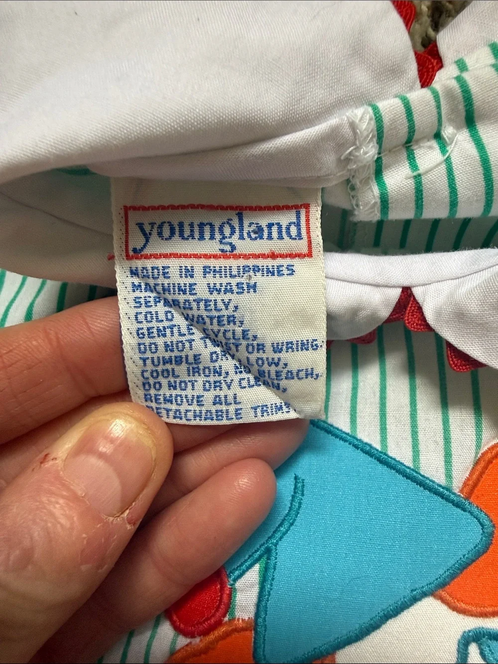 Youngland adorable vintage